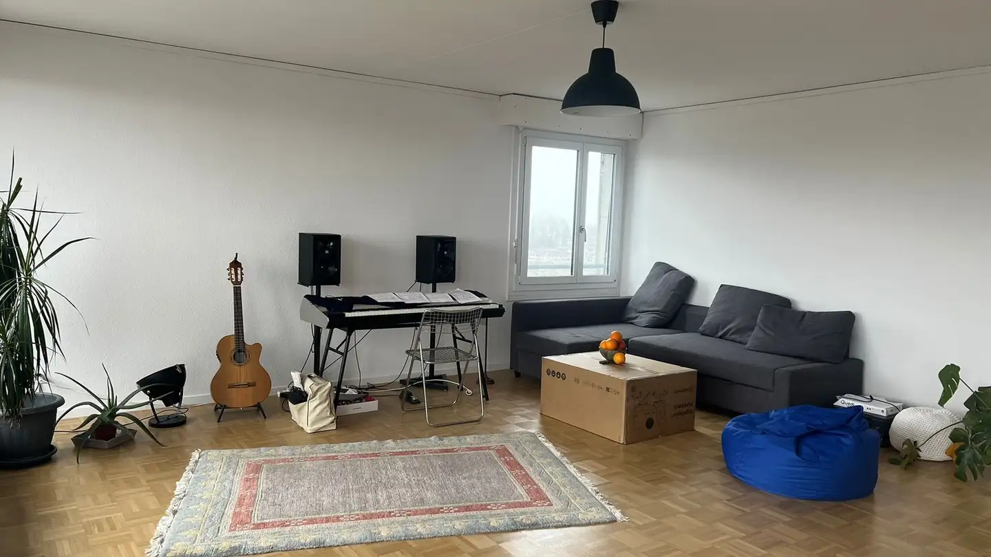 Single room for rent - 3018 Bern