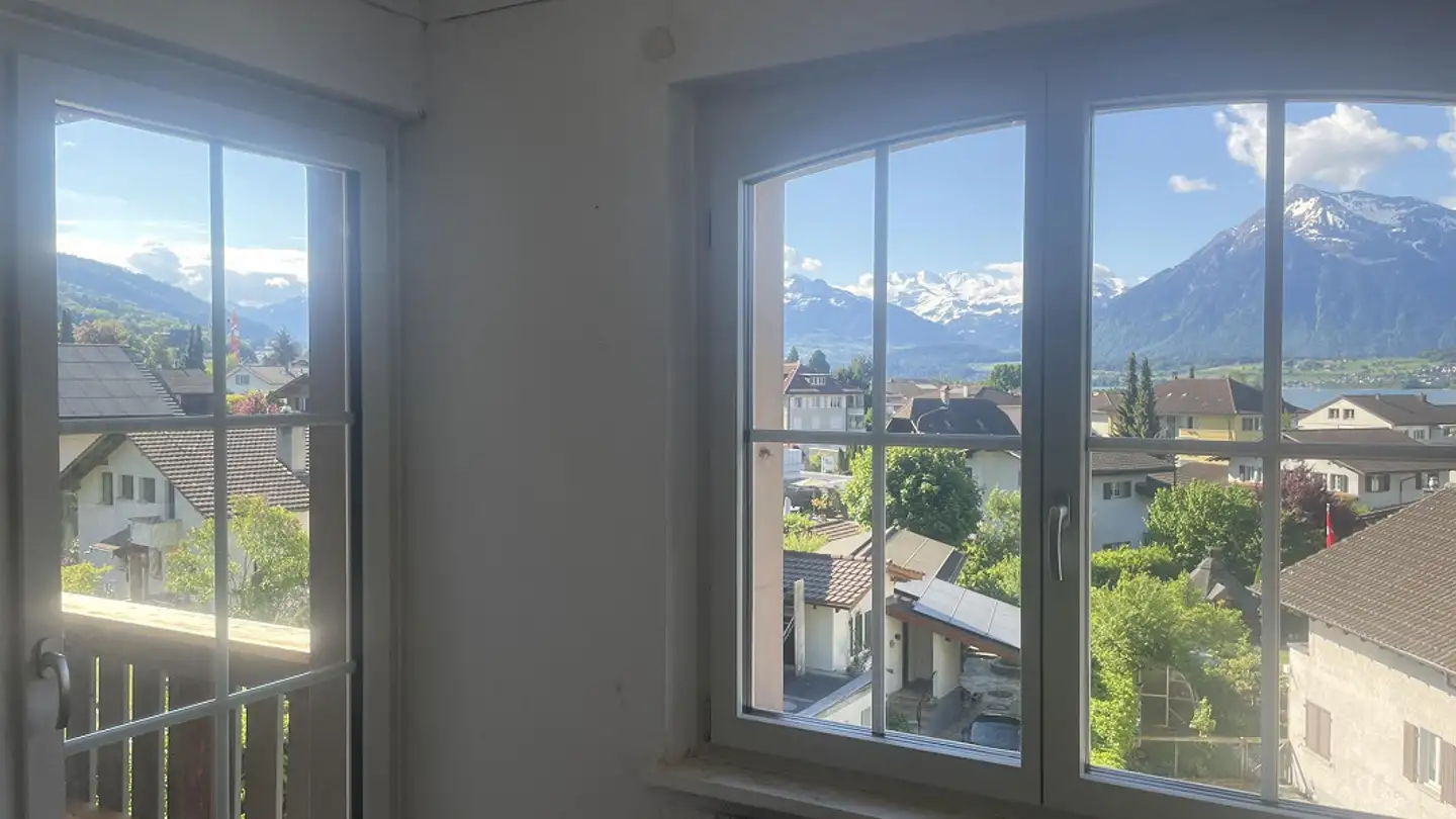 Wohnung mieten - Mülinenstrasse, 3626 Hünibach - Foto 2