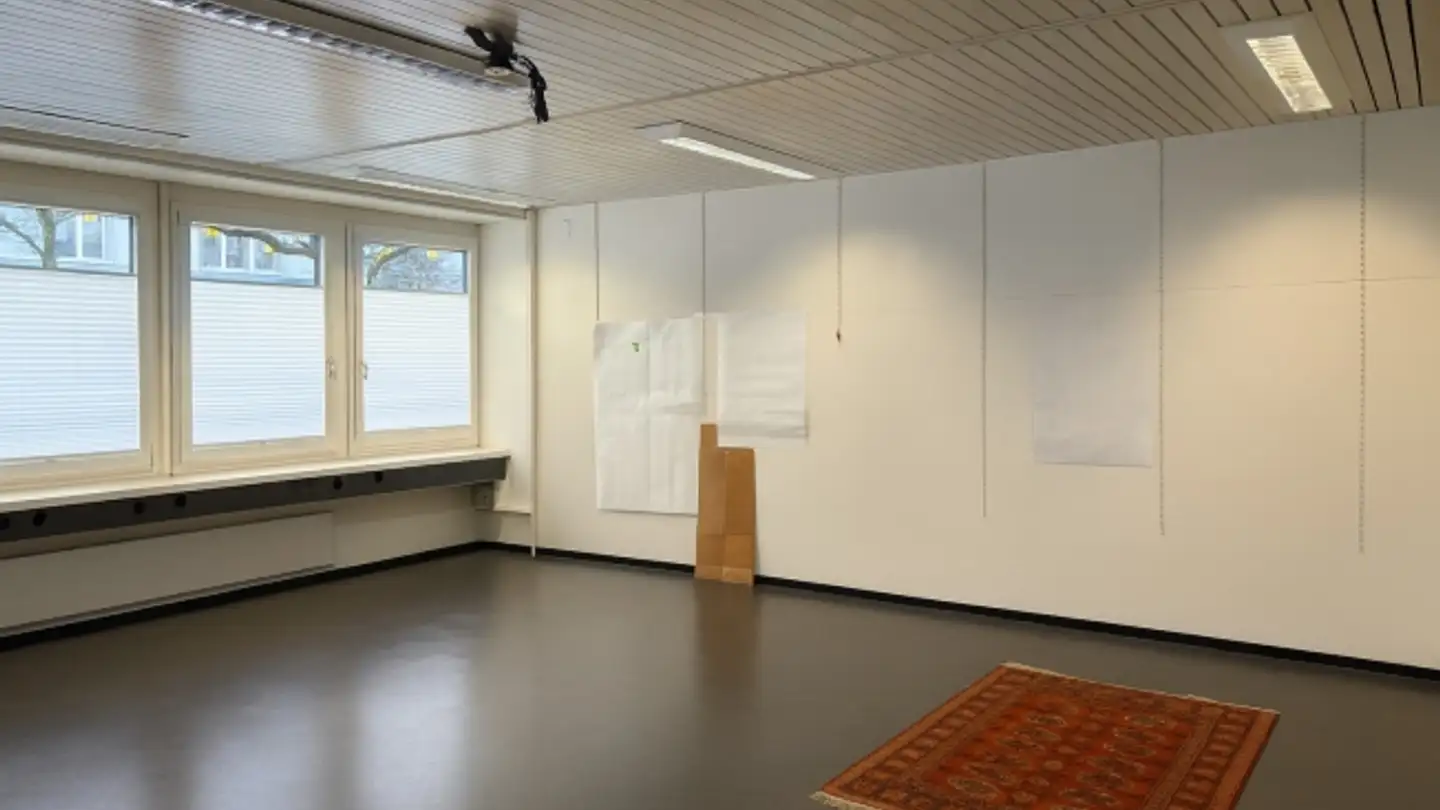 Bürofläche mieten - Zypressenstrasse 60, 8004 Zürich - Foto 2