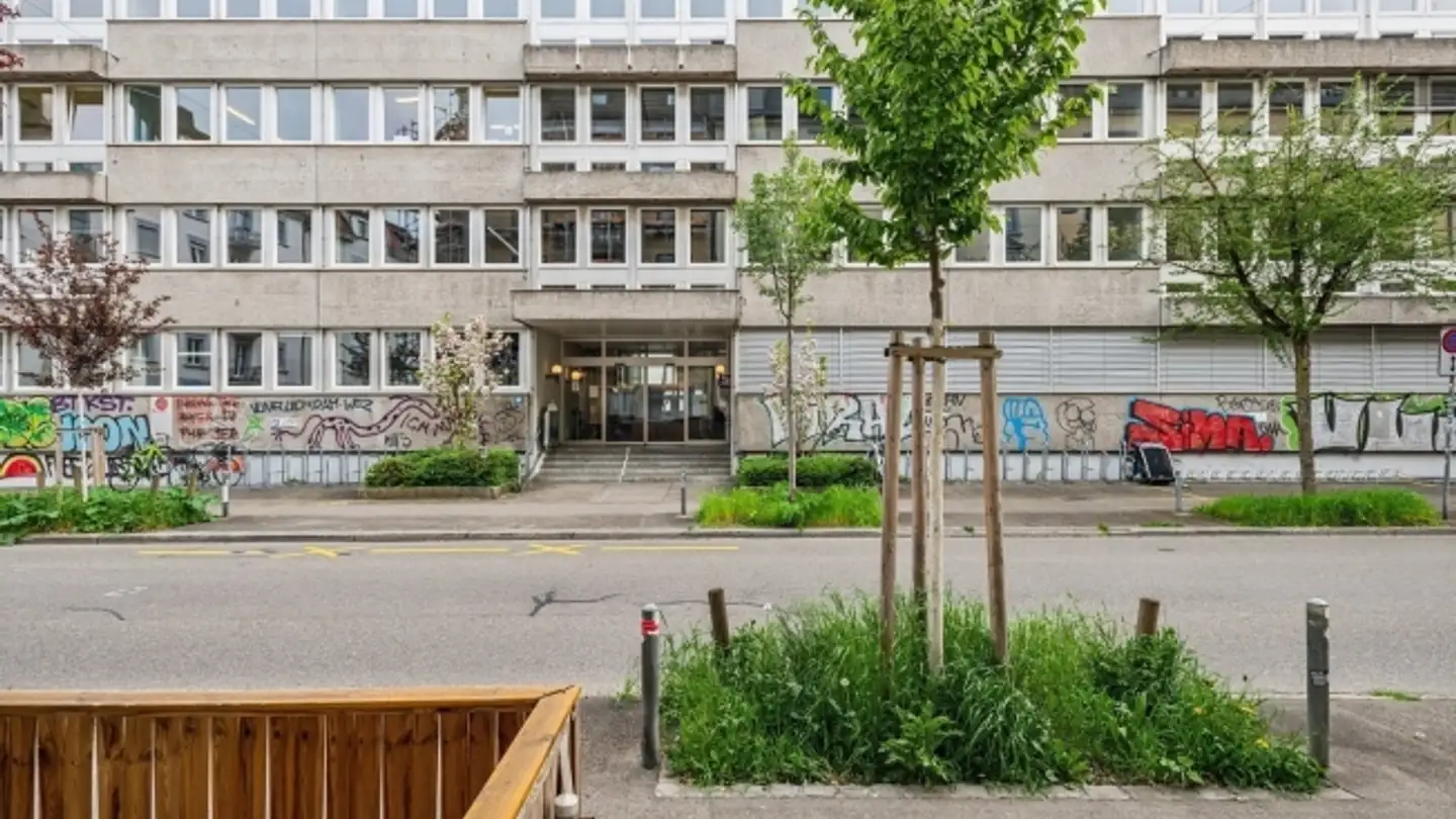 Bürofläche mieten - Zypressenstrasse 60, 8004 Zürich - Foto 4