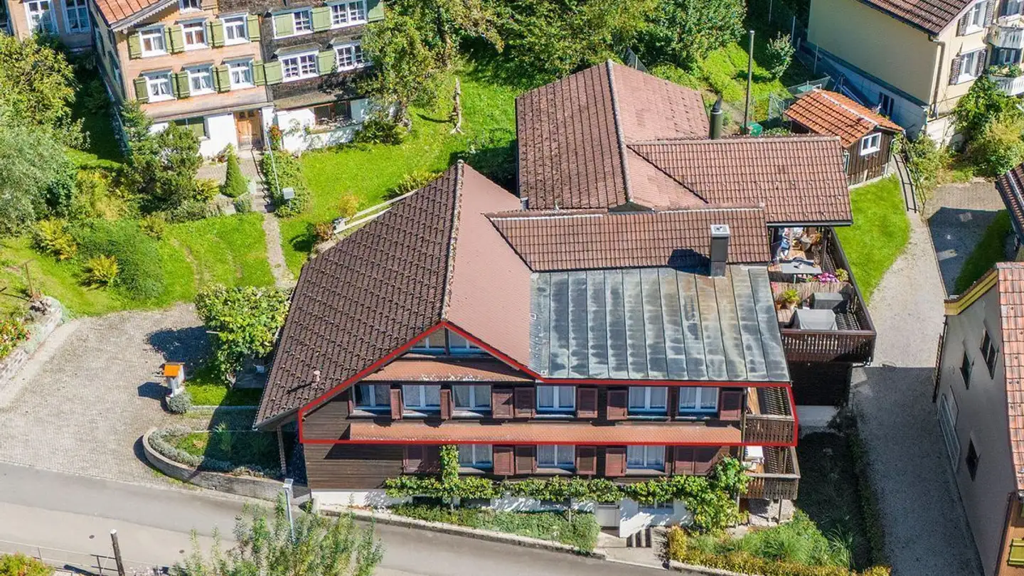 Duplex in vendita - Marktstrasse 6, 9652 Neu St. Johann
