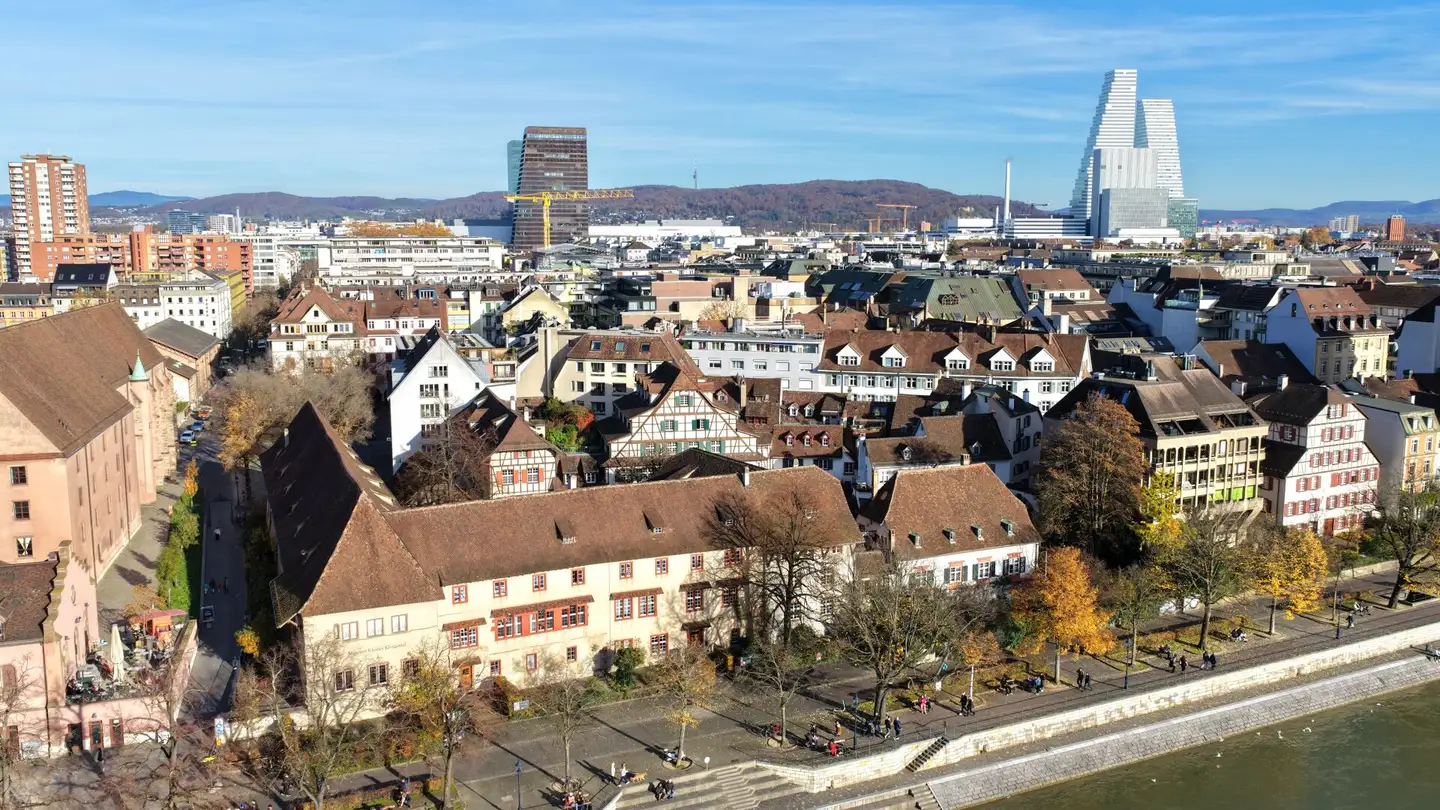 Duplex in vendita - 4058 Basel - Photo 2