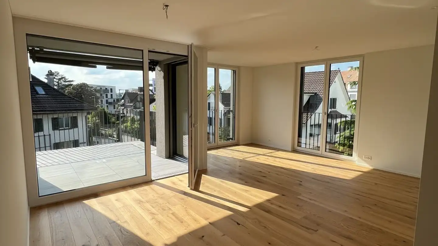 Wohnung mieten - 8620 Wetzikon ZH