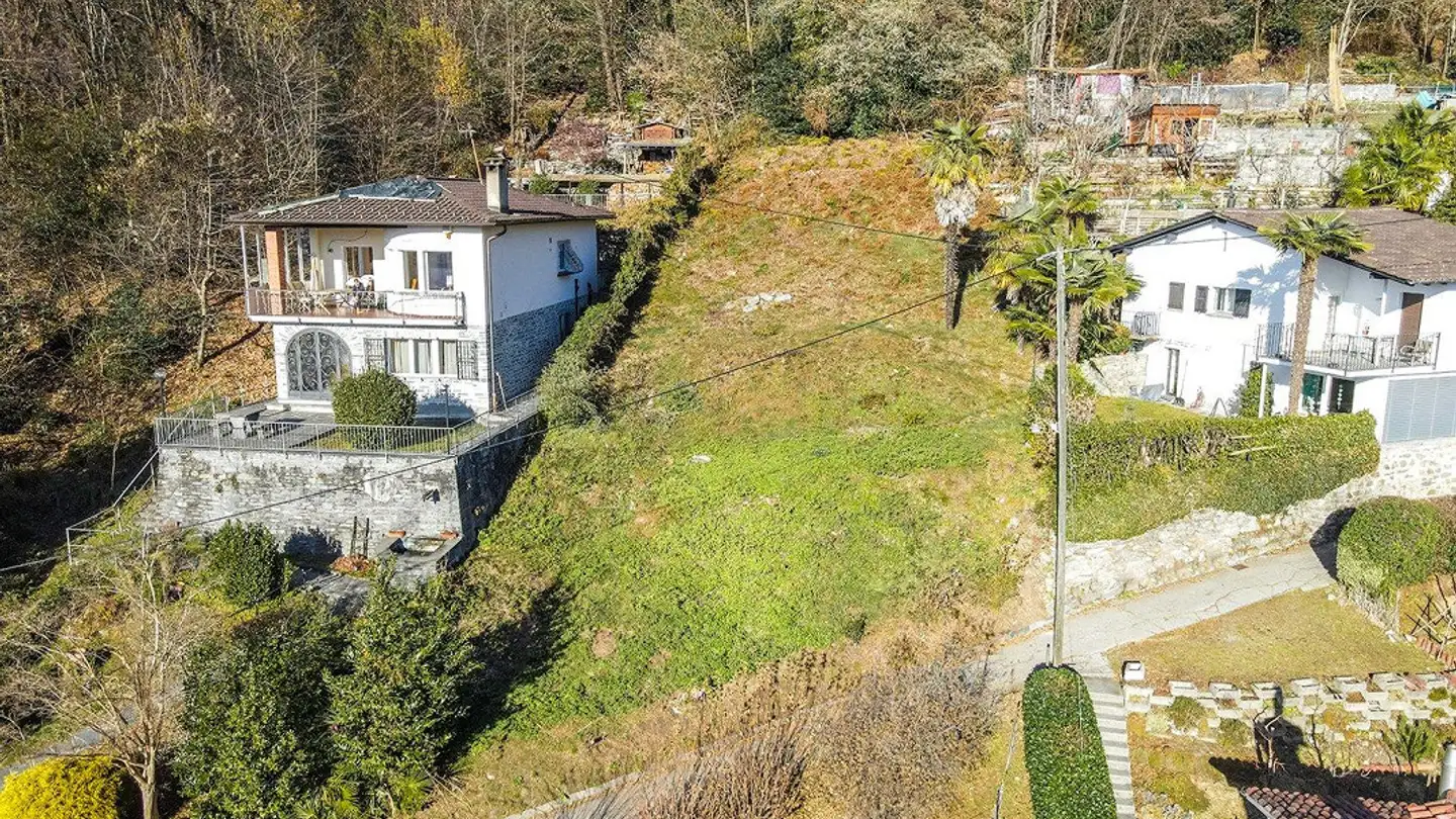Terrain constructible à vendre - 6644 Orselina - Photo 4