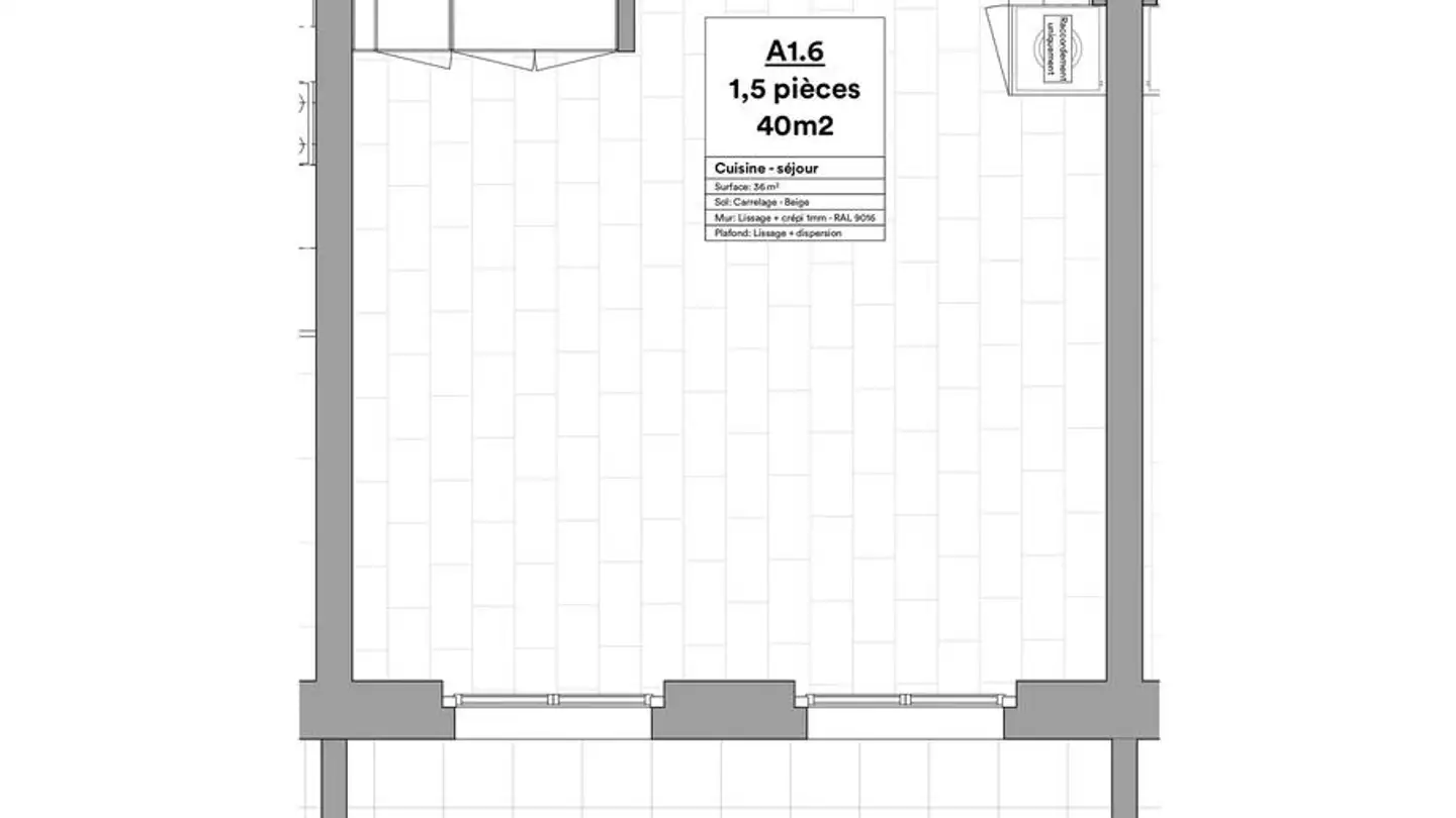 Appartamento in vendita - Chemin En Craux, 1030 Bussigny - Foto 4