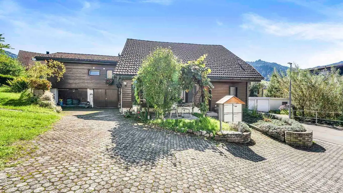 Duplex in vendita - Marktstrasse 6, 9652 Neu St. Johann - Foto 3