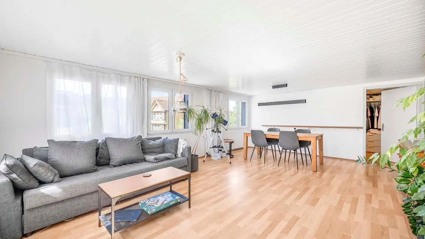 Duplex in vendita - Marktstrasse 6, 9652 Neu St. Johann - Foto 4