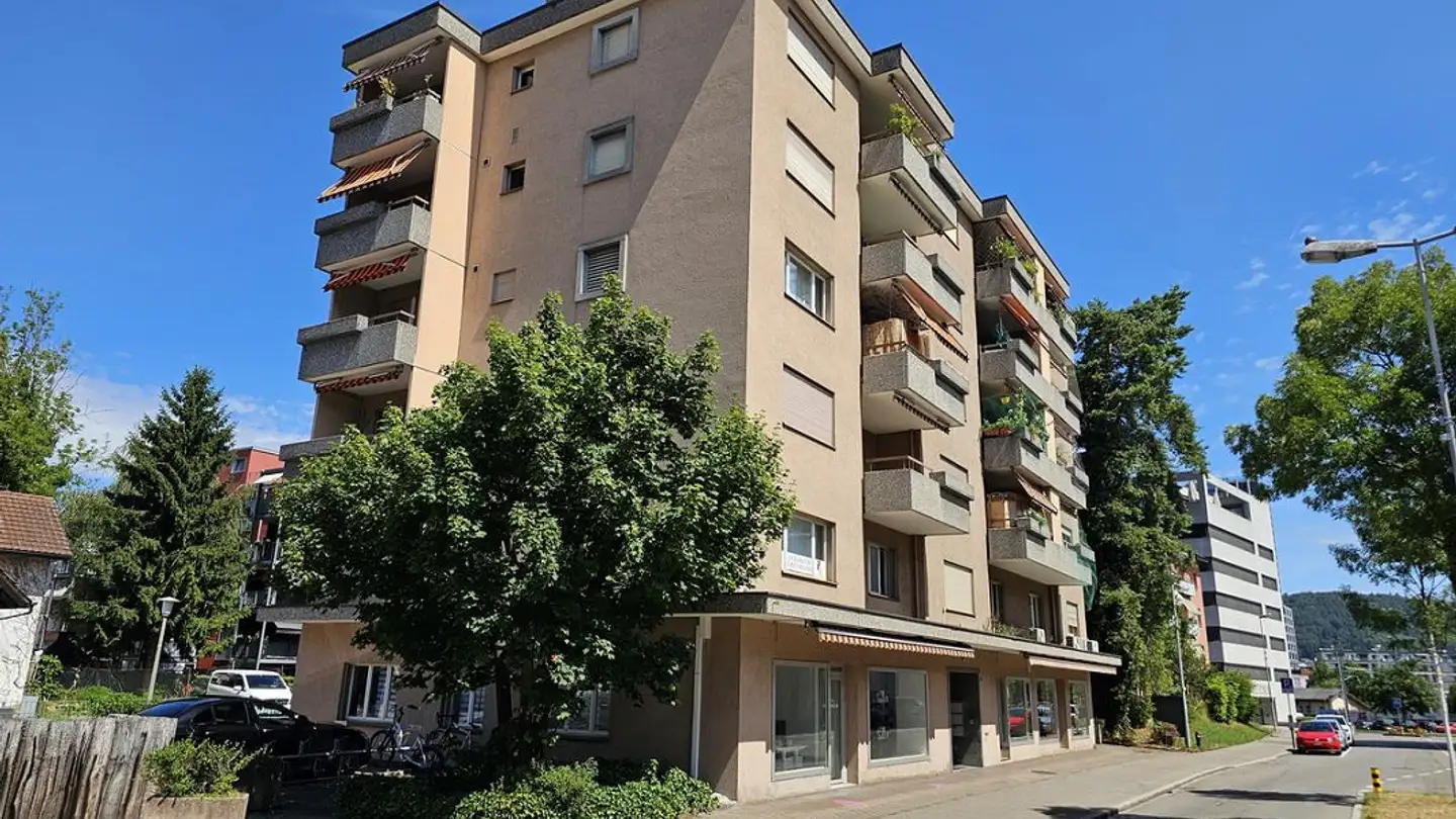 Appartamento in affitto - Merkurstrasse 9, 8953 Dietikon