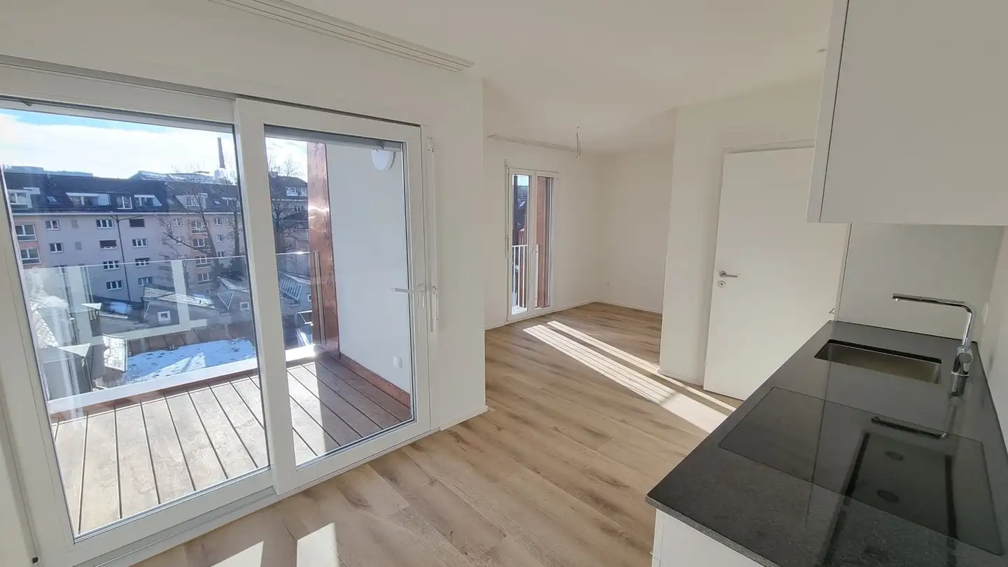 Appartement à louer - Dubsstrasse 31, 8003 Zürich - Photo 4