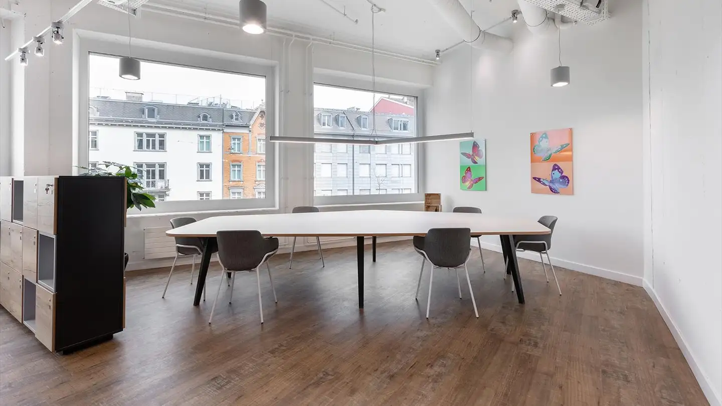 Bureau à louer - Archplatz 2, 8400 Winterthur