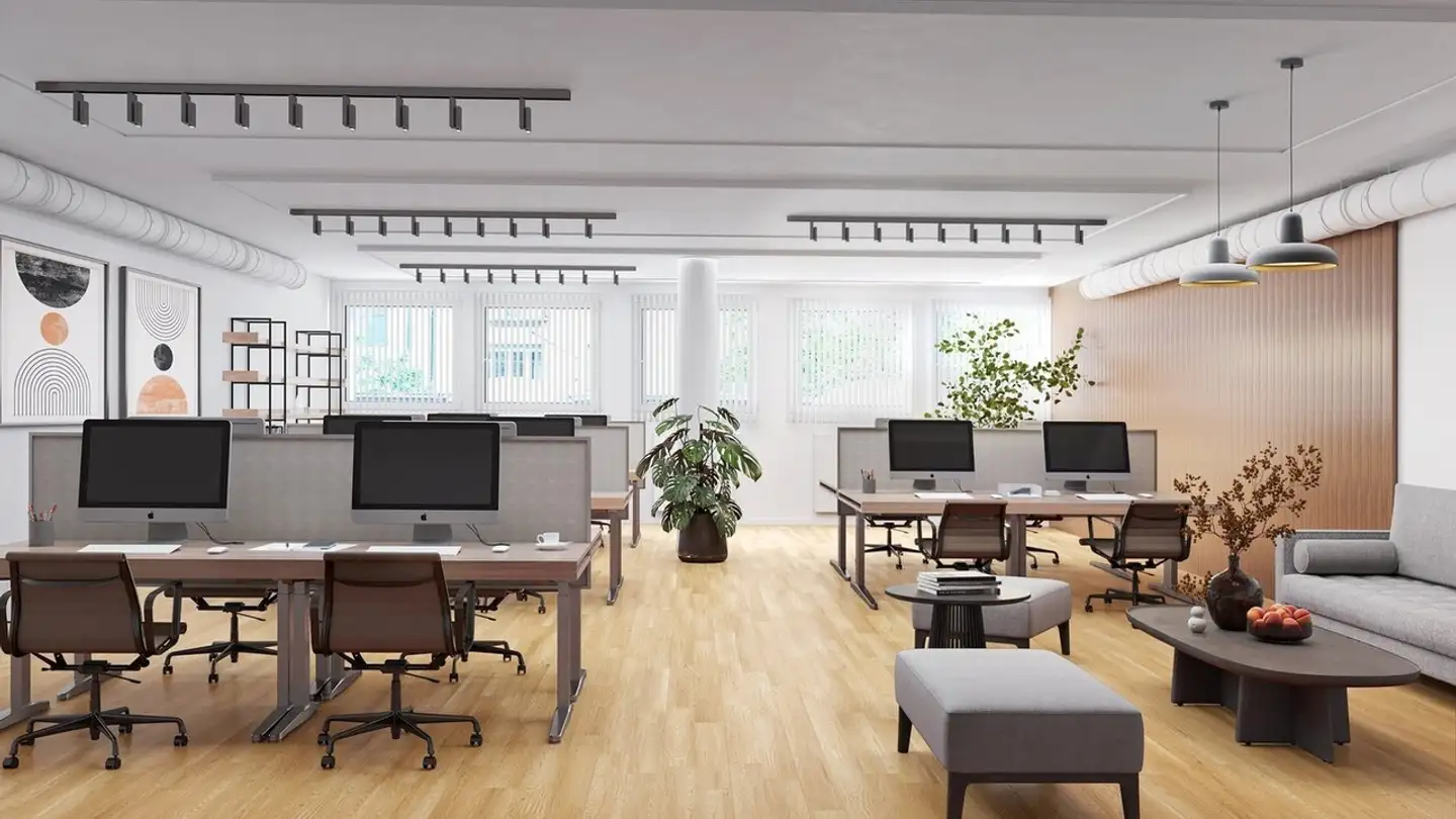 Bureau à louer - Rue De L'ale 31, 1003 Lausanne - Photo 3