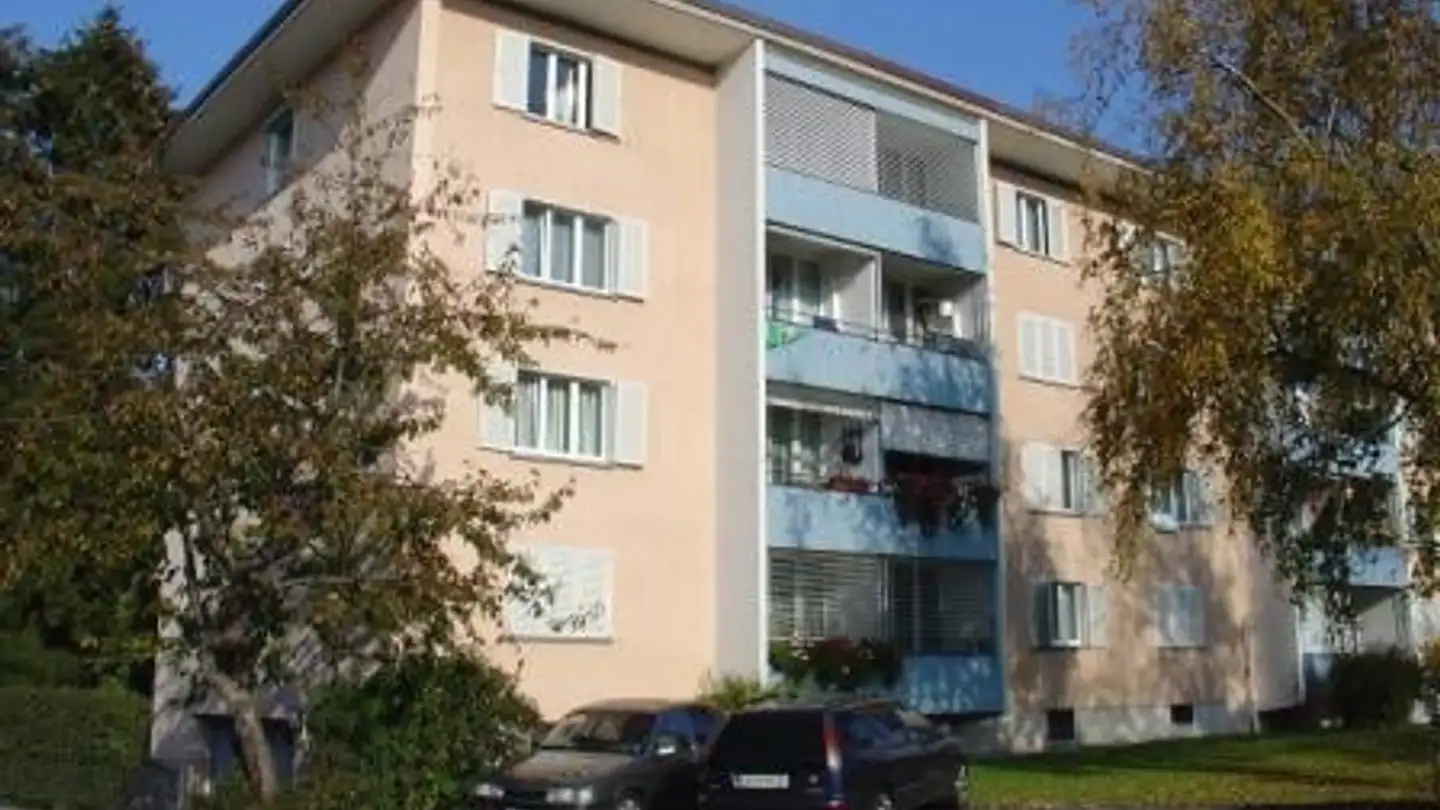 Wohnung mieten - Luchswiesenstrasse 138, 8051 Zürich