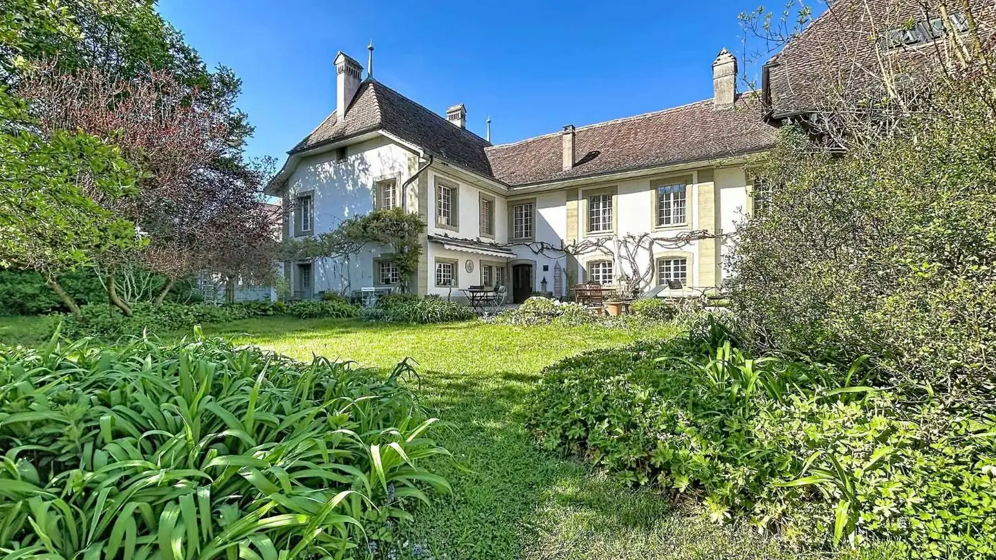 Single house for sale - 1776 Montagny-la-Ville