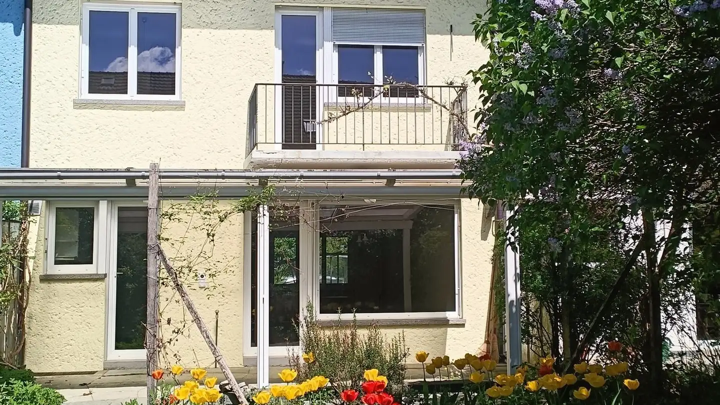 Row house for sale - Schildknechtstrasse 4, 3006 Bern - Photo 2