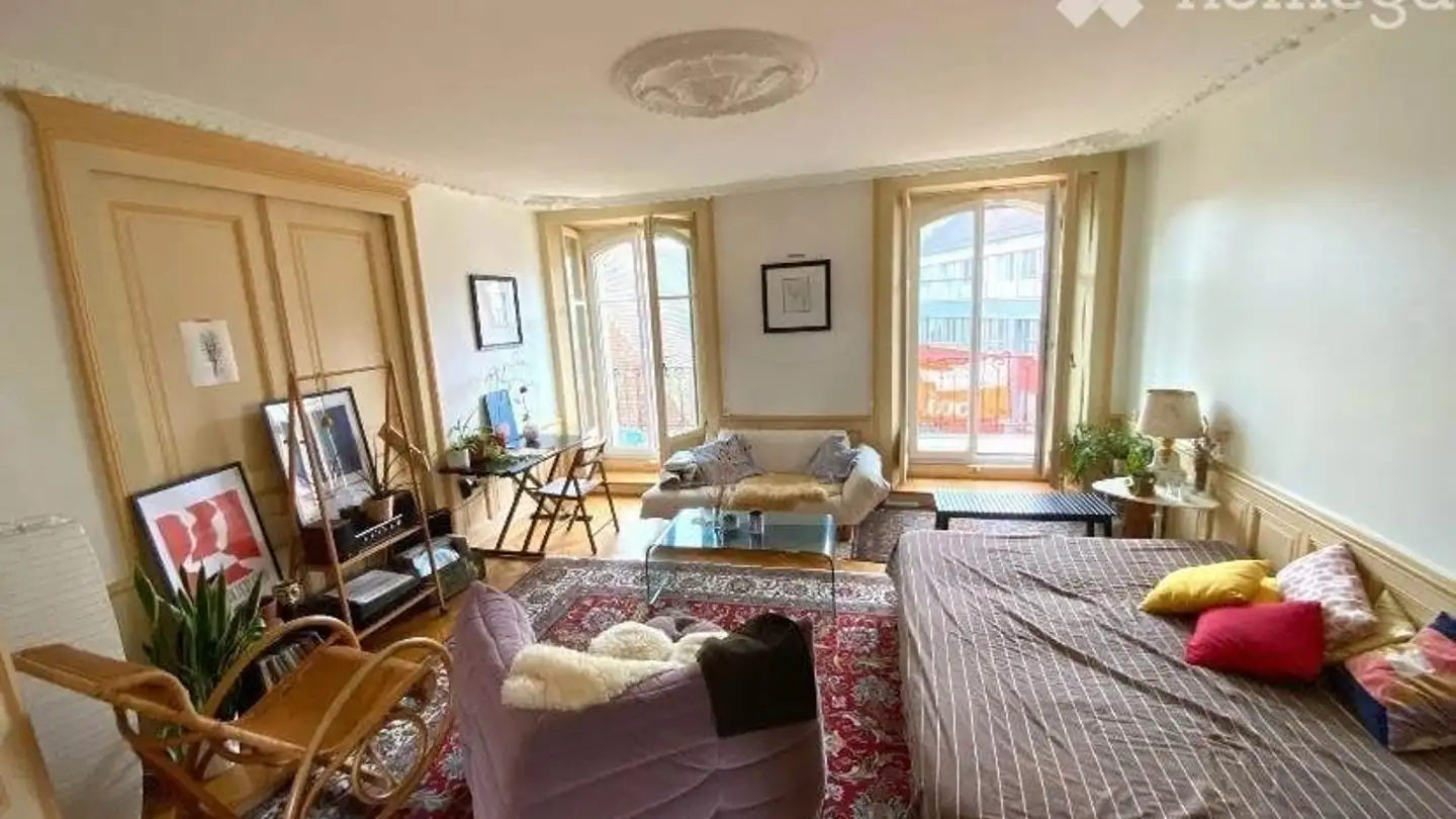 Single room for rent - 2000 Neuchâtel