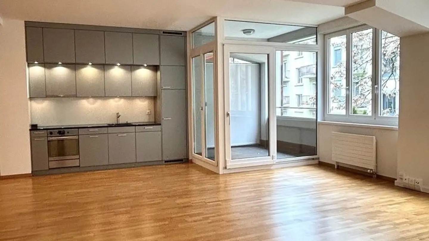 Wohnung mieten - Knüslistrasse 4, 8004 Zürich