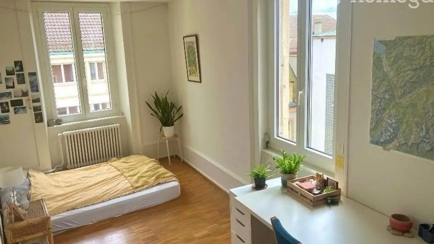 Single room for rent - 2000 Neuchâtel - Photo 2