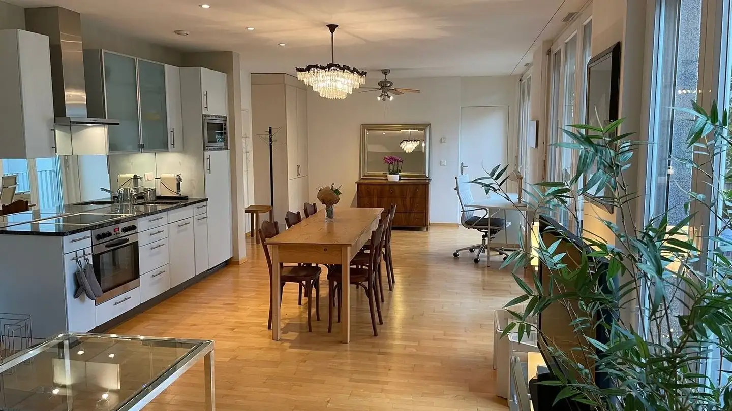 Apartment for rent - Ankerstrasse 38, 8004 Zürich