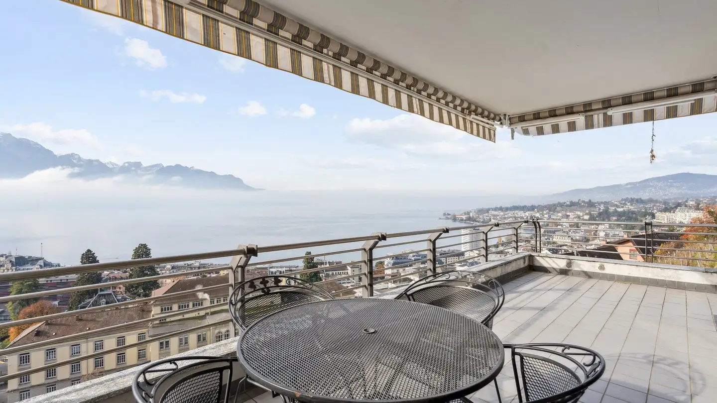 Appartamento in vendita - Route De Chernex 2a, 1820 Montreux