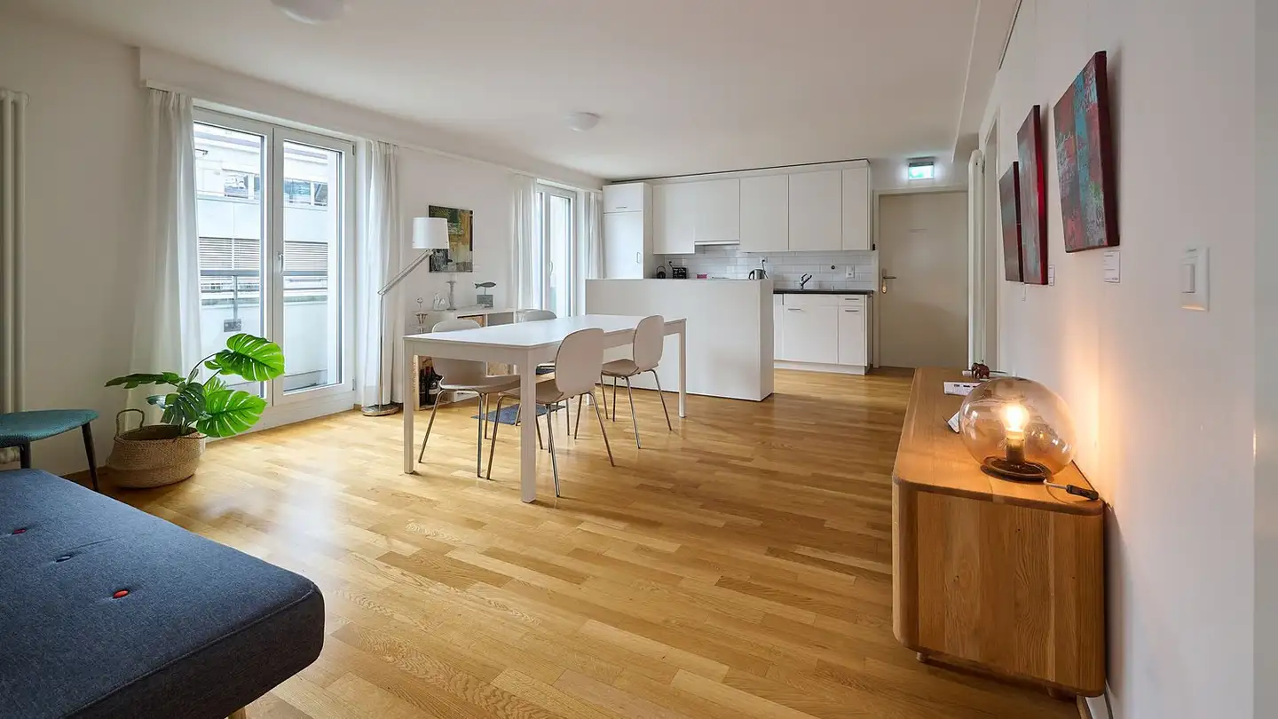 Apartment for rent - Steinenvorstadt 24, 4051 Basel - Photo 2