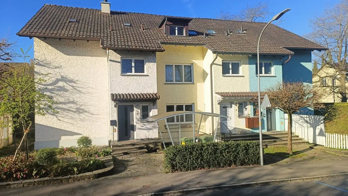 Row house for sale - Schildknechtstrasse 4, 3006 Bern