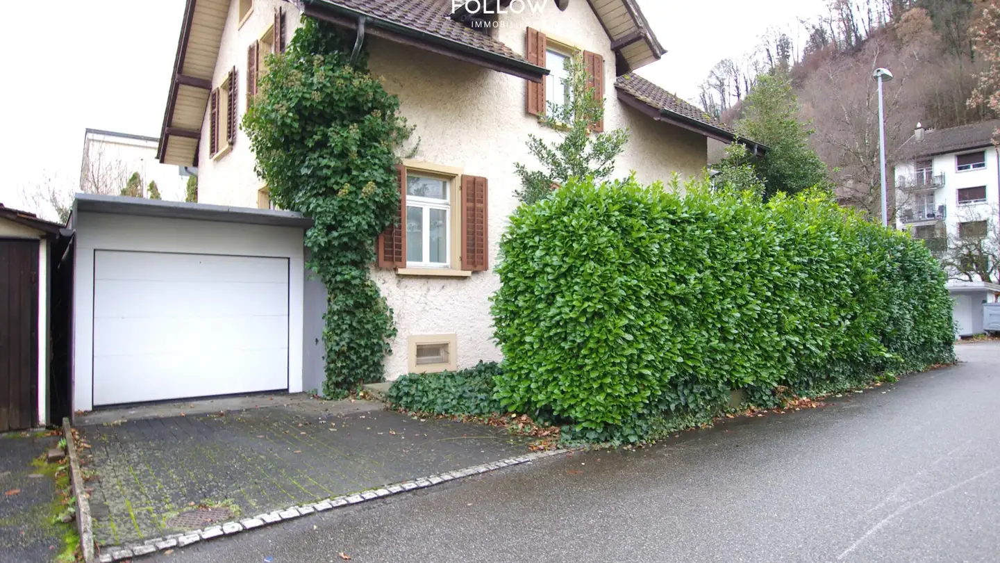 Einfamilienhaus kaufen - Mattenstrasse 2, 4632 Trimbach