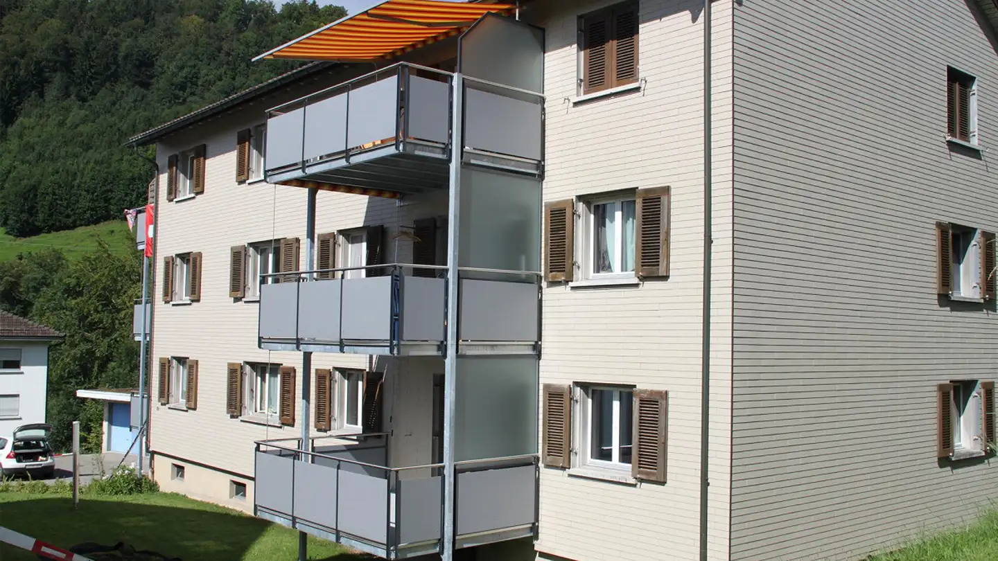 Apartment for rent - Stadtaustrasse 24, 9620 Lichtensteig