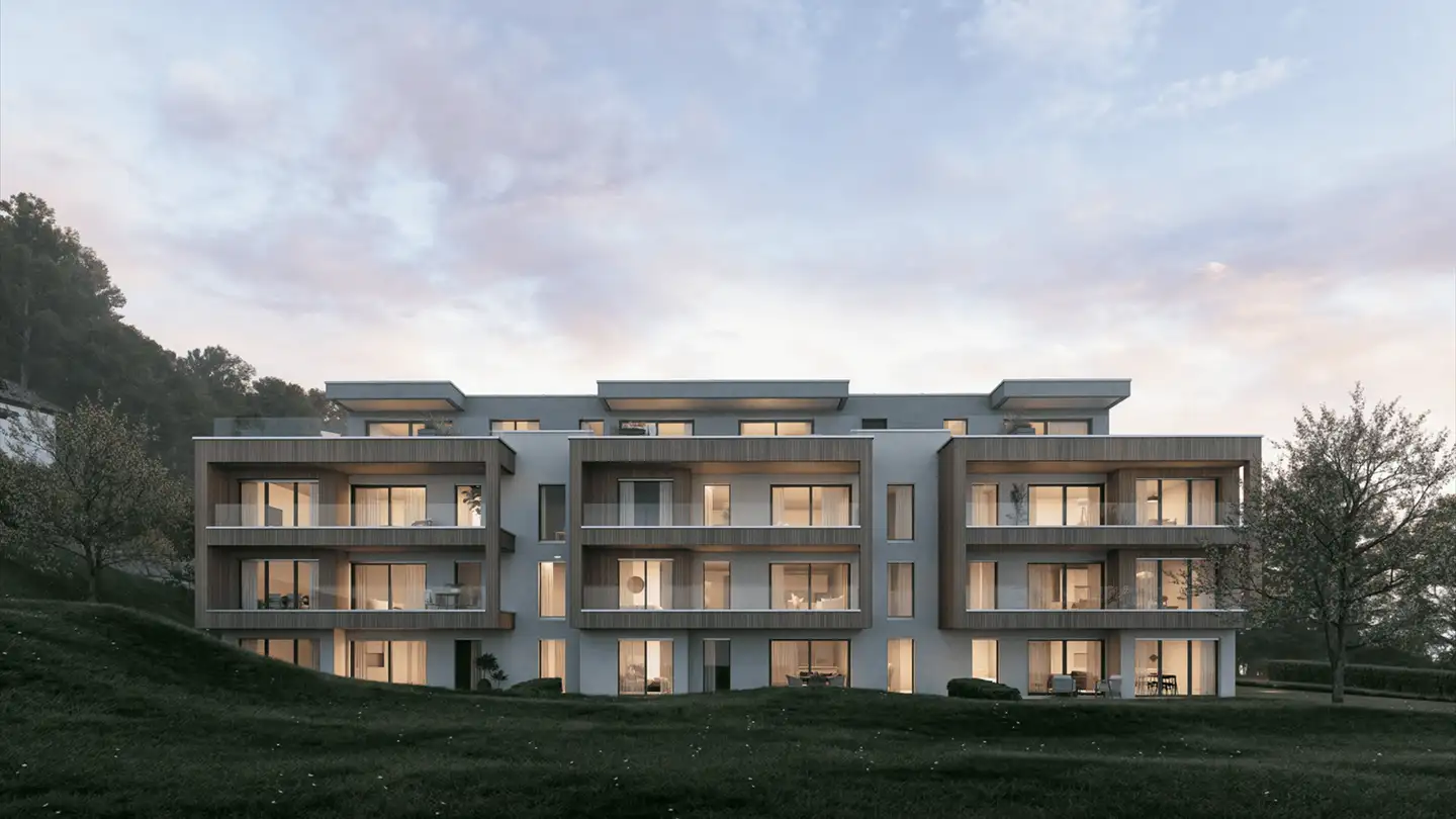 Apartment for sale - 2016 Cortaillod