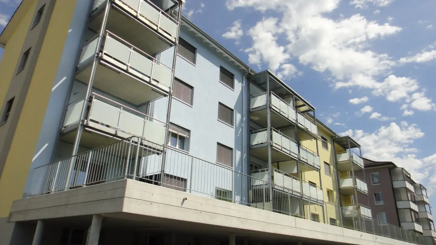 Wohnung mieten - Asylstrasse 30, 3550 Langnau im Emmental - Foto 2