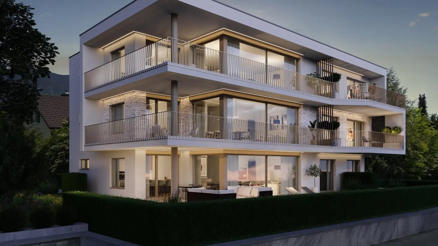 Penthouse for sale - Dorfmattweg 1, 4512 Bellach