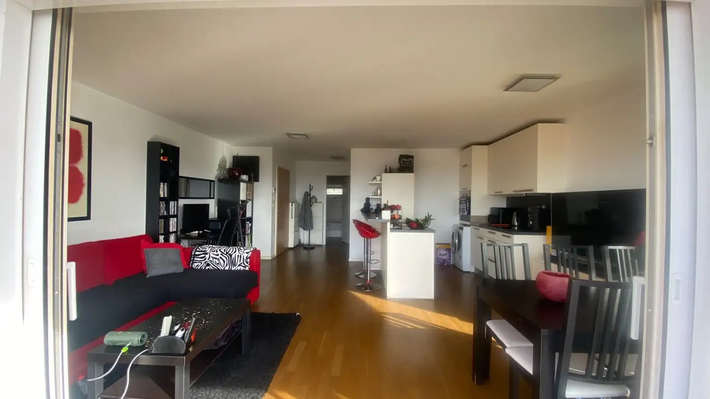 Apartment for rent - Avenue d'Echallens 112B, 1004 Lausanne