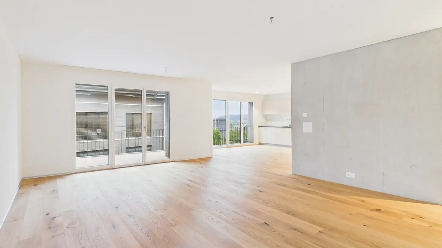 Wohnung mieten - 3255 Rapperswil BE