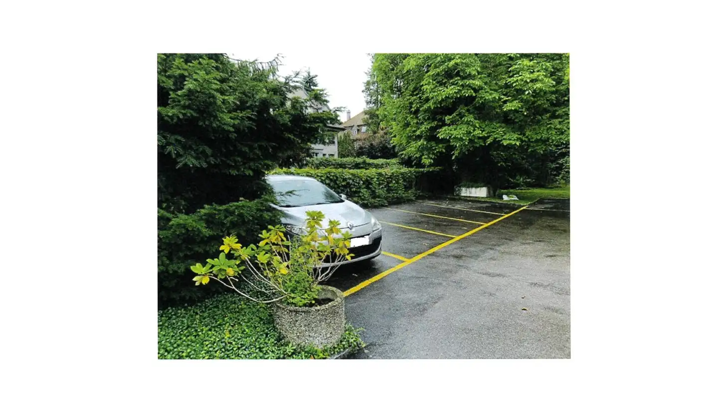 Outdoor parking space for rent - Zürcherstrasse 25, 8640 Rapperswil SG