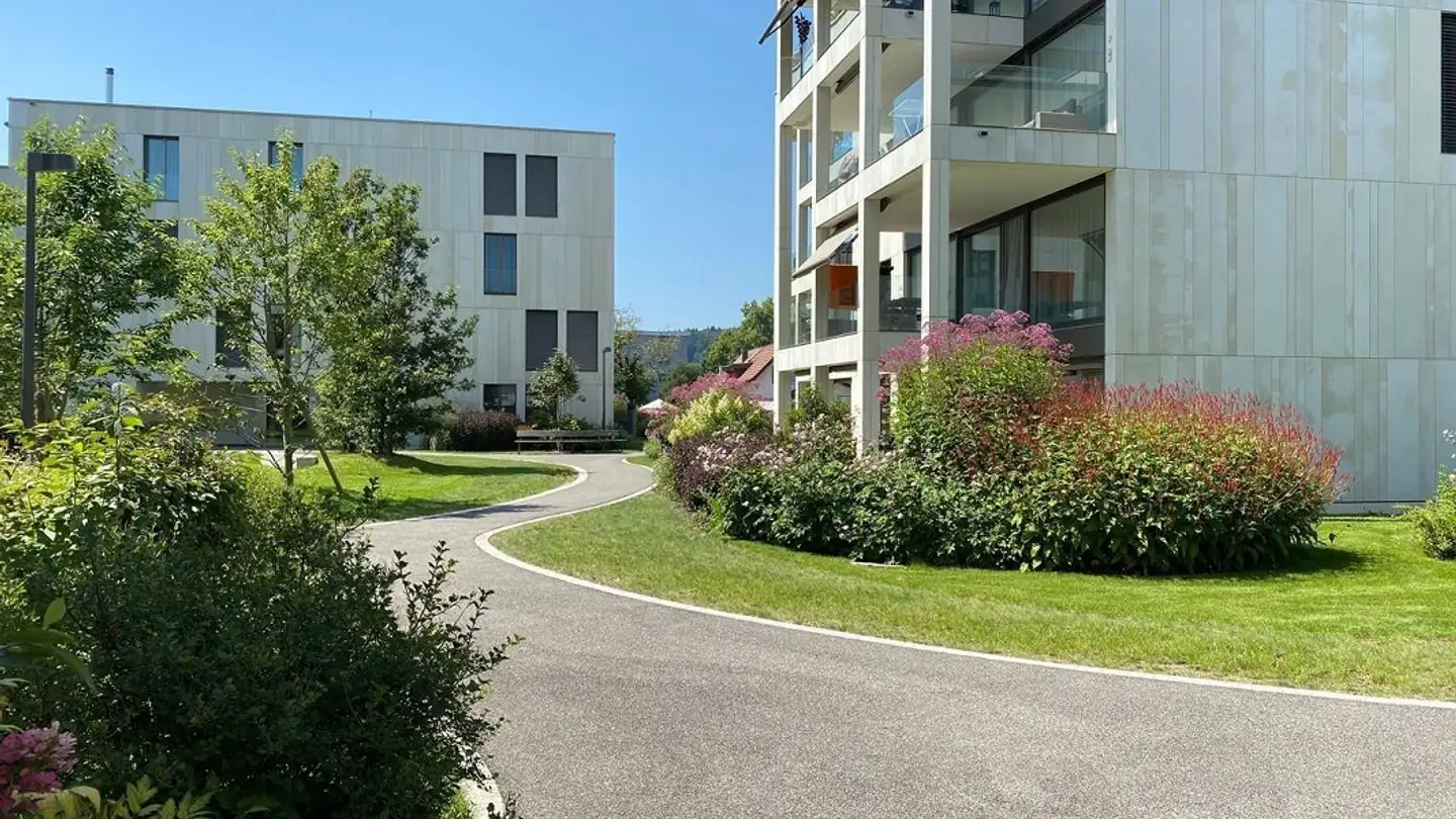 Attico in affitto - Mühlegasse 17h, 4800 Zofingen