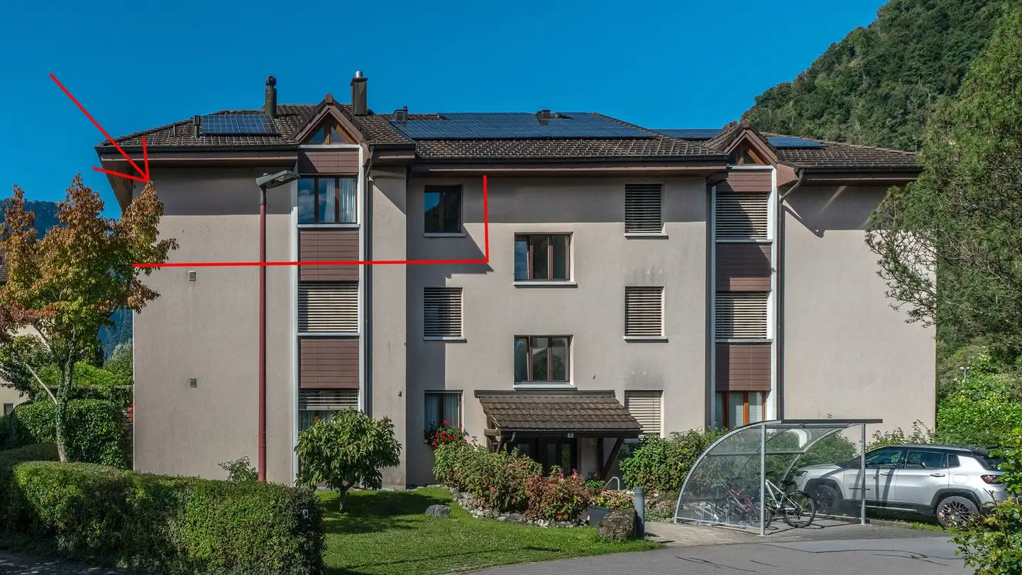 Appartamento in vendita - Maagstrasse 4, 8872 Weesen - Foto 2