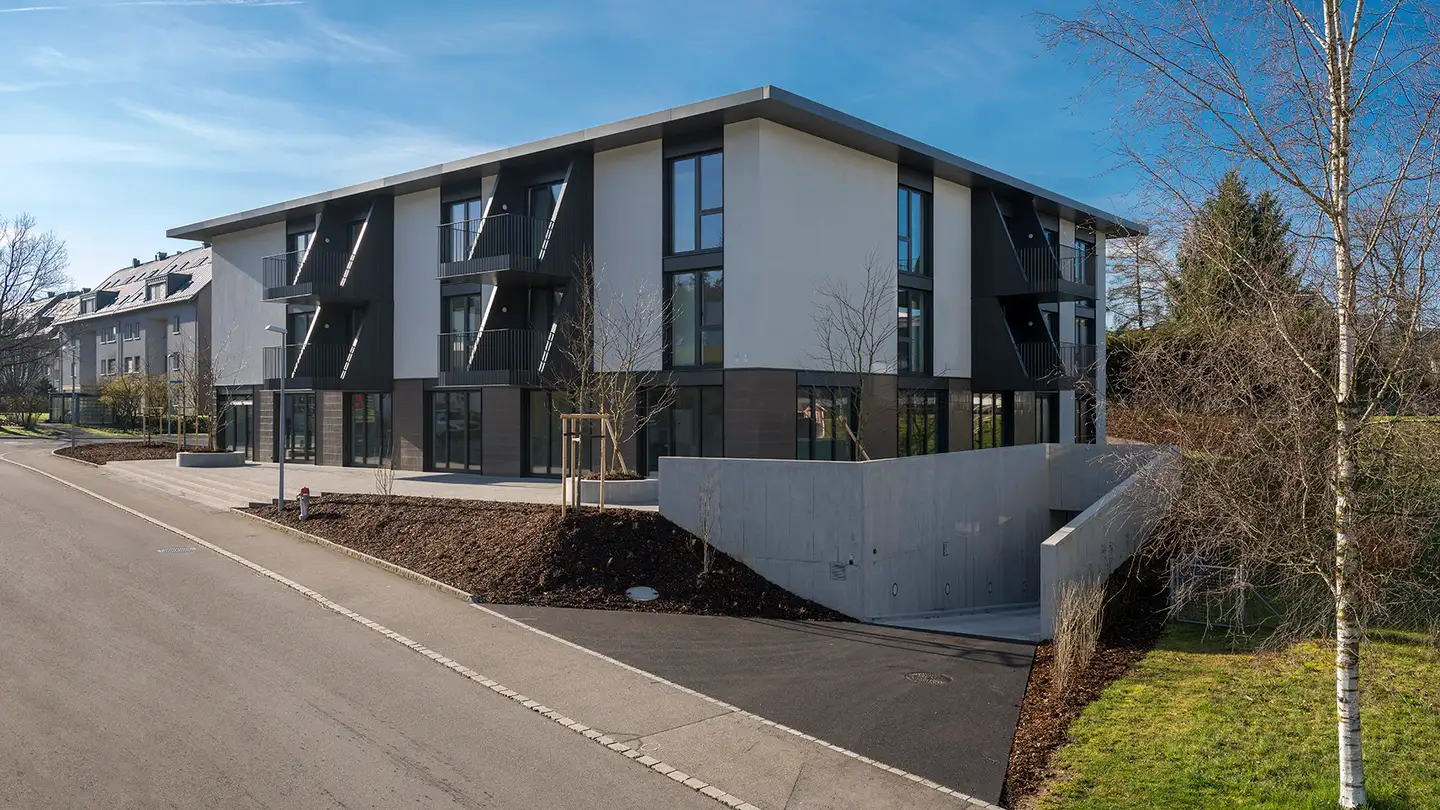 Apartment for rent - Tannenbergstrasse 46, 8625 Gossau ZH - Photo 4
