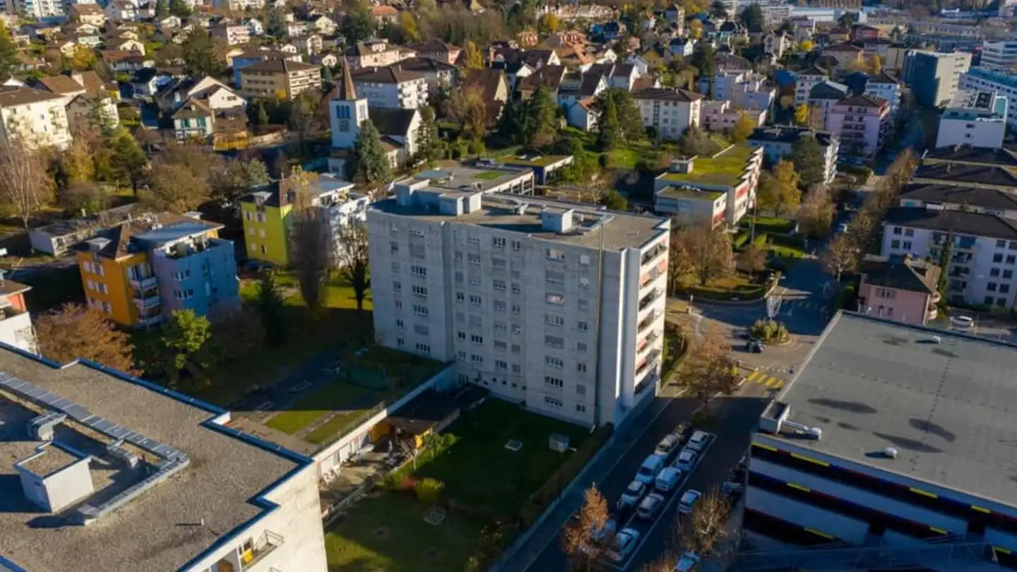Appartamento in affitto - Avenue Du Temple 7, 1020 Renens VD