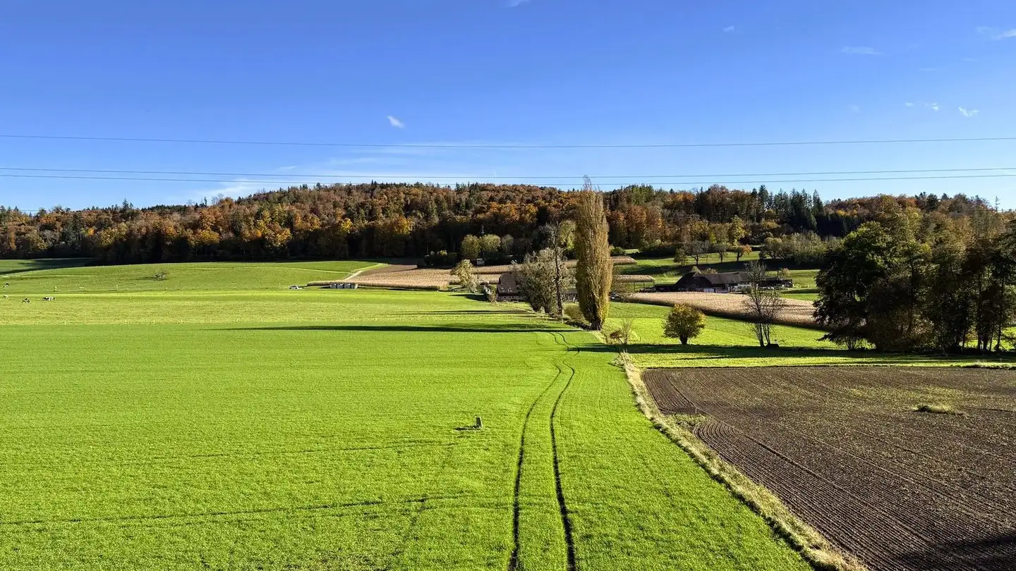 Wohnung mieten - Route Principale / Hauptstrasse 21, 1796 Courgevaux - Foto 2