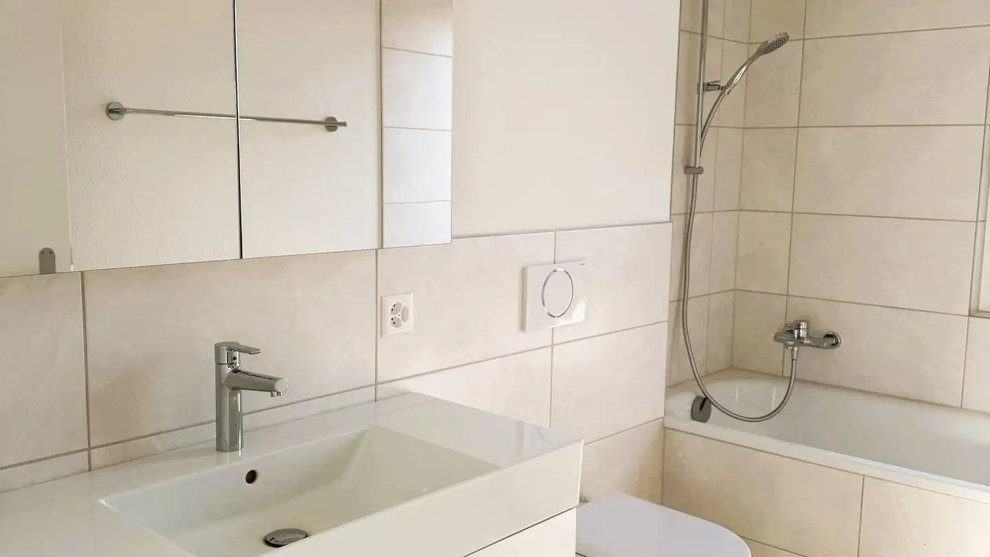 Wohnung mieten - Route Principale / Hauptstrasse 21, 1796 Courgevaux - Foto 3