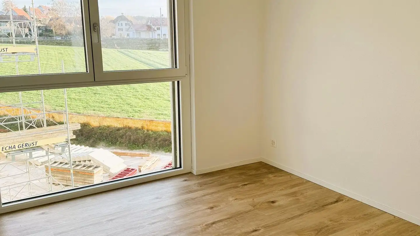 Wohnung mieten - Route Principale / Hauptstrasse 21, 1796 Courgevaux - Foto 4