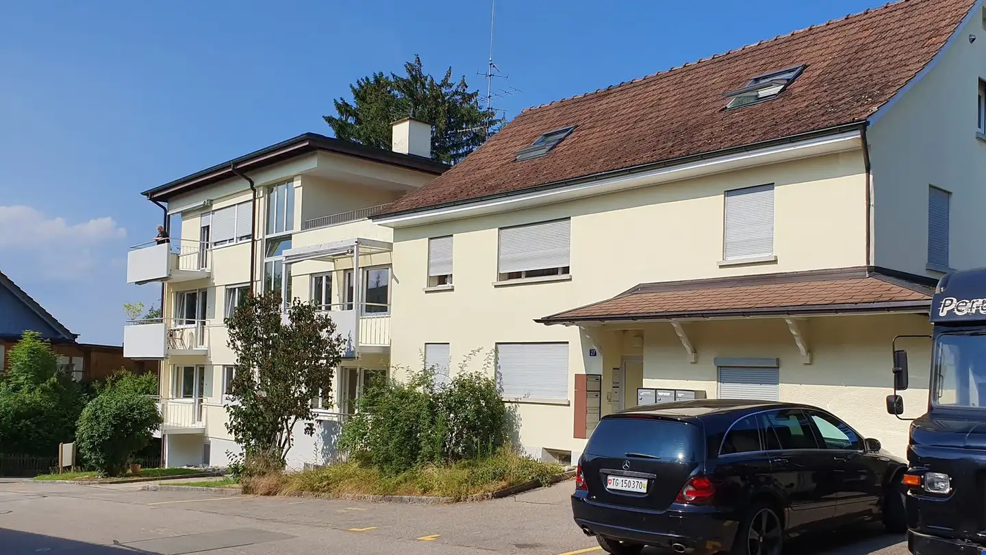 Apartment for rent - Alpstrasse 27, 8280 Kreuzlingen