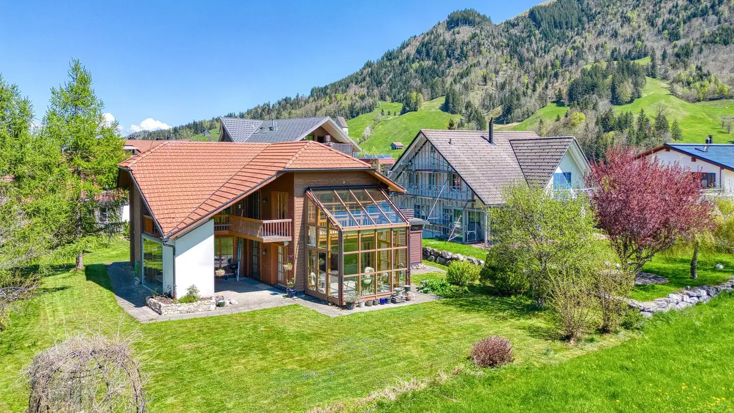 Casa singola in vendita - 8840 Trachslau - Photo 3