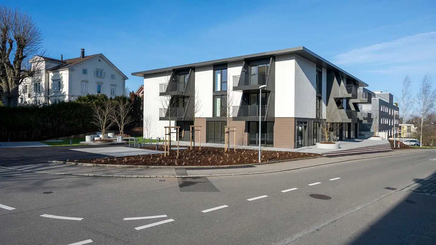 Apartment for rent - Tannenbergstrasse 46, 8625 Gossau ZH - Photo 3