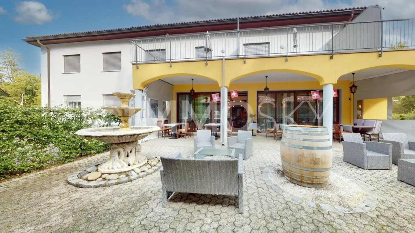 Ristorante in vendita - 6883 Novazzano - Foto 2