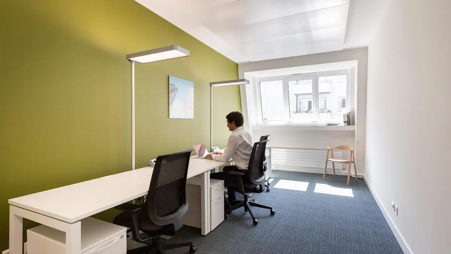 Office space for rent - Badenerstrasse 47, 8004 Zürich