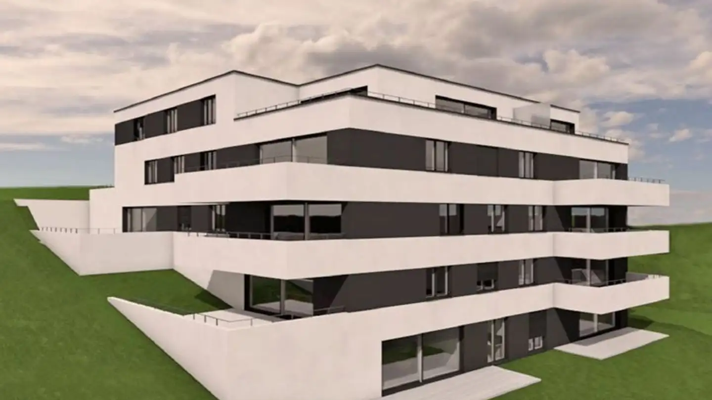 Appartement à vendre - Rue de Beauregard, 2000 Neuchâtel