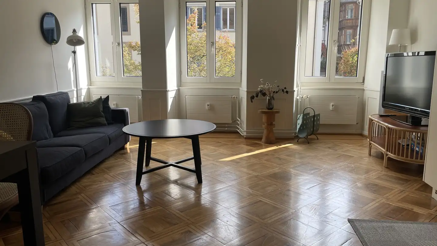 Apartment for rent - Grabenstrasse 40, 6300 Zug