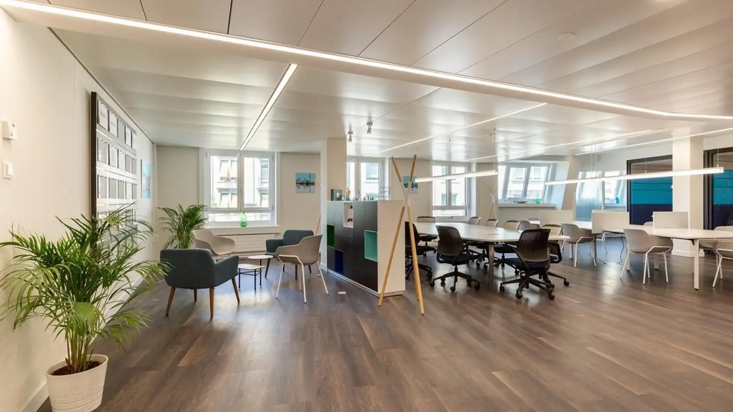 Spazio ufficio in affitto - Badenerstrasse 47, 8004 Zürich - Foto 4