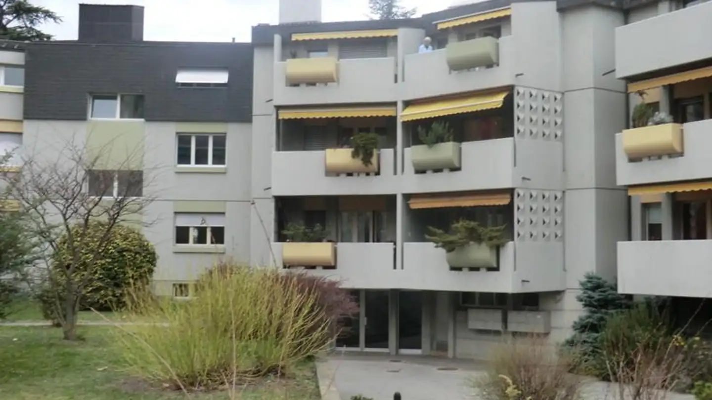 Appartamento in affitto - Chemin Du Vieux-Canal 54, 1950 Sion