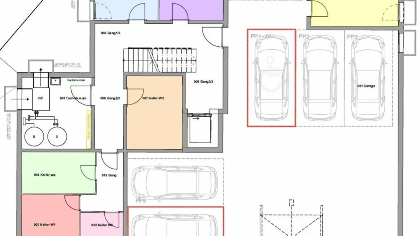 Outdoor parking space for rent - Löwengasse 5, 8586 Kümmertshausen - Photo 2